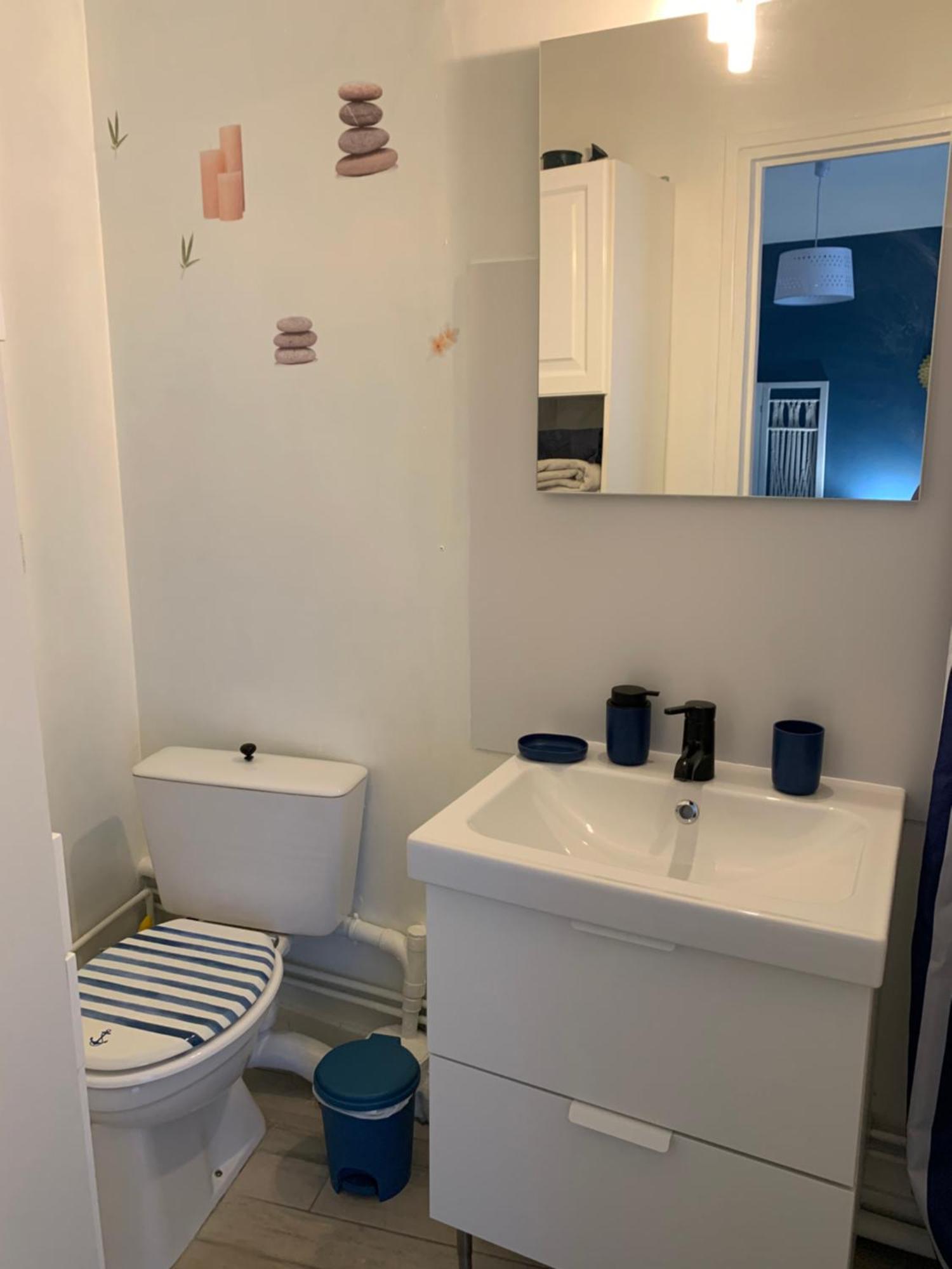 La Grande Terrasse, Appartement Rez-De-Jardin Caen Kültér fotó